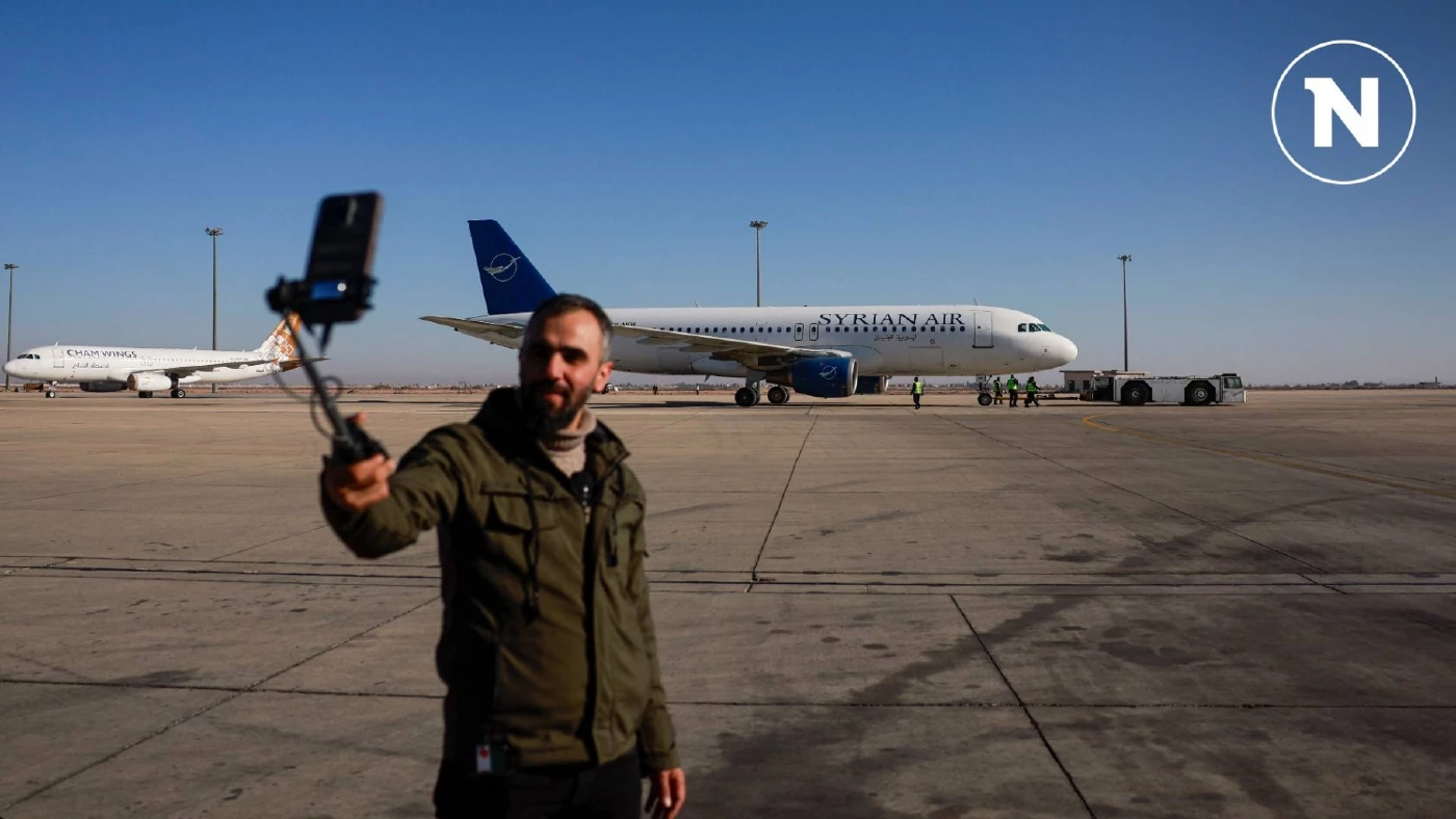 ซีเรียพร้อมต้อนรับเที่ยวบินระหว่างประเทศ หลังไร้อัสซาด