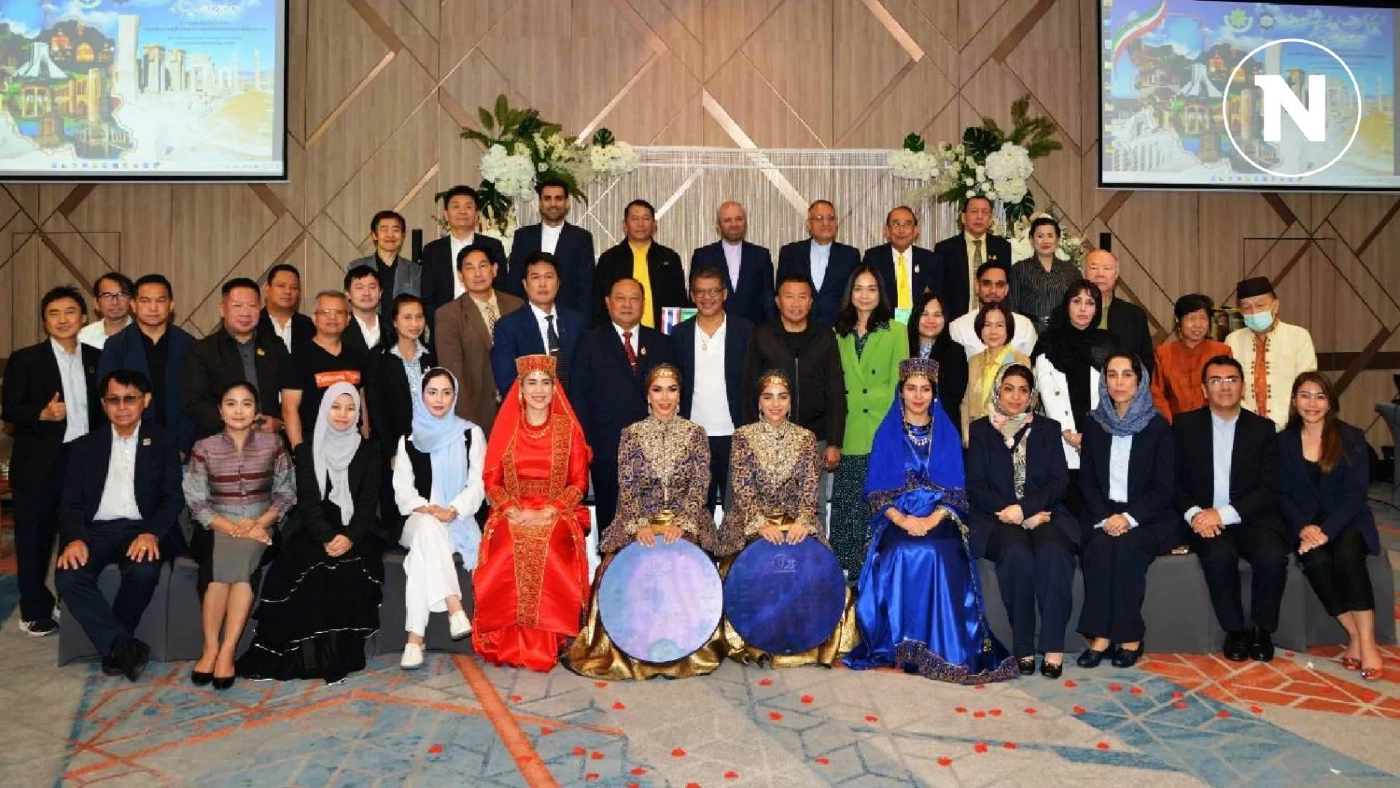 บริษัททัวร์ ขานรับความสัมพันธ์ทางการทูต "ไทย - อิหร่าน 70 ปี" (มีคลิป)