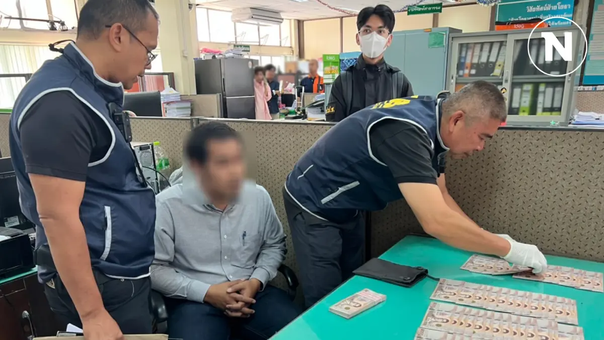 ด่วน! ปฏิบัติการ “ชัชชาติสั่งลุย” ซ้อนแผนรวบ นายช่างโยธาพระโขนง รีดไถเงิน