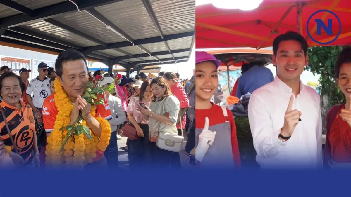 ศึกเลือกตั้ง "นายกอบจ.ประจวบฯ" บทพิสูจน์ความโปร่งใส "เมืองสามอ่าว"