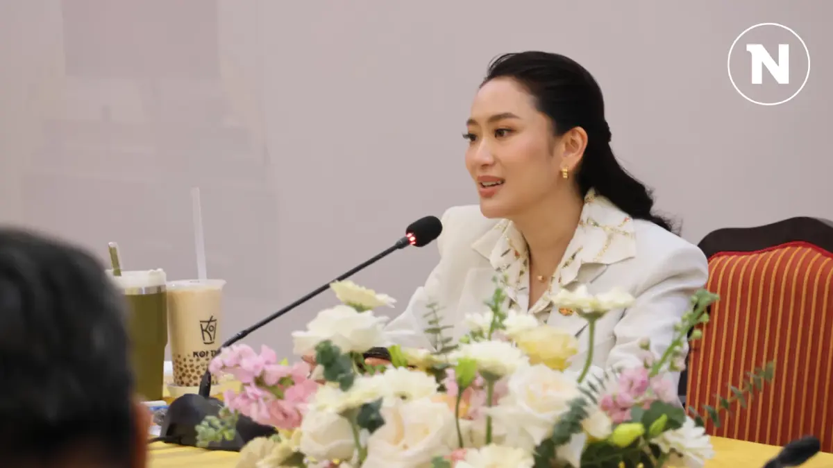 นายกฯ นั่งหัวโต๊ะ ถกหัวหน้าส่วนราชการ ขอทำงานใกล้ชิดไม่มีกำแพง พร้อมกำชับ 3 เรื่อง