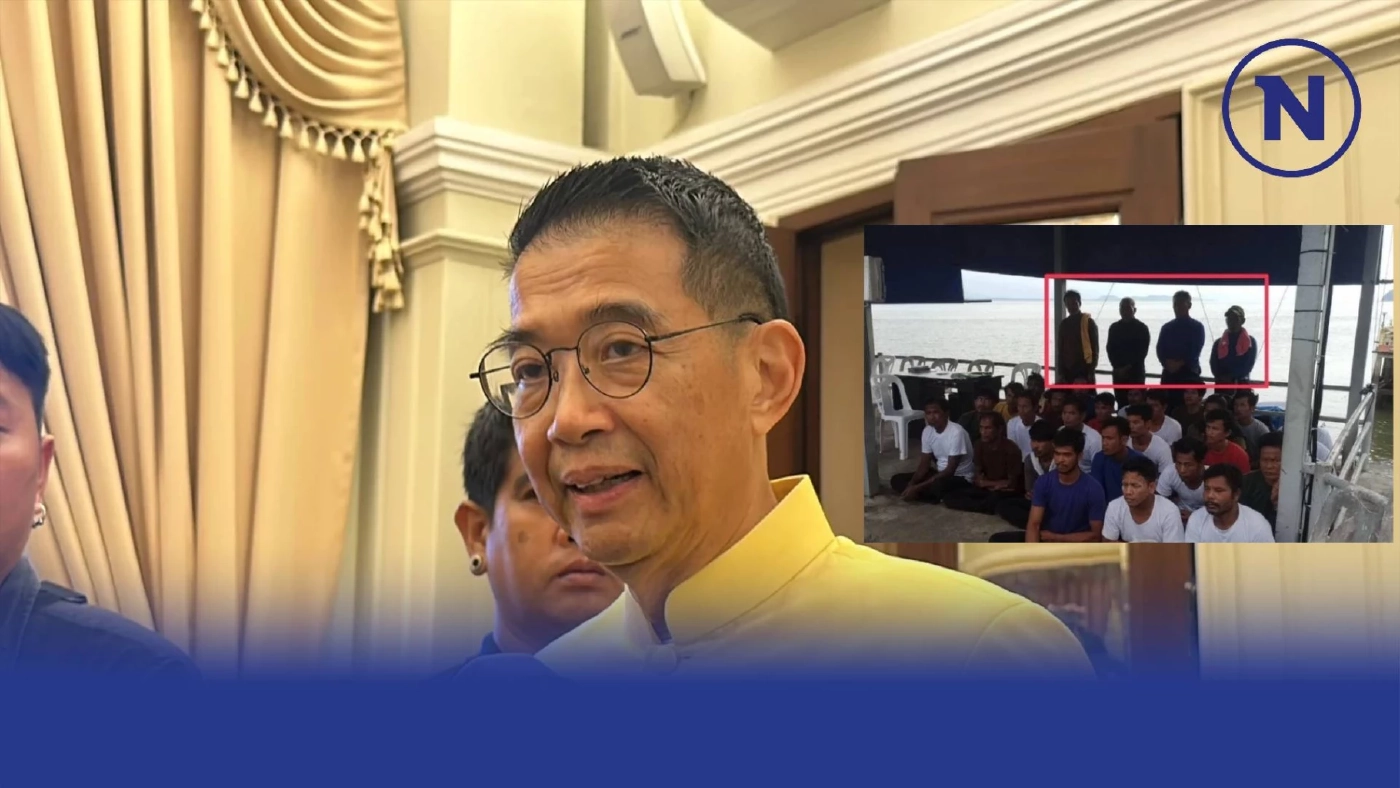 รมว.กต.ยังติดตาม 4 ลูกเรือไทยในเมียนมา ย้ำไม่ได้ปล่อยปละละเลย รมว.กต.ยังติดตาม 4 ลูกเรือไทยในเมียนมา ย้ำไม่ได้ปล่อยปละละเลย