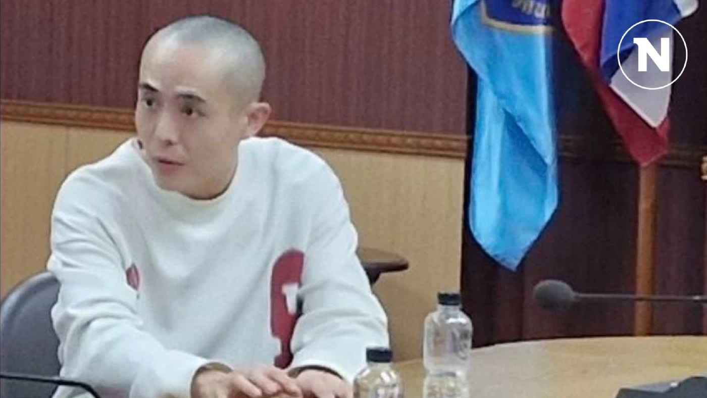 “ซิงซิง” เปิดปากครั้งแรก หลังถูกช่วยกลับมาไทย เกิดอะไรขึ้นกับดาราจีนคนนี้