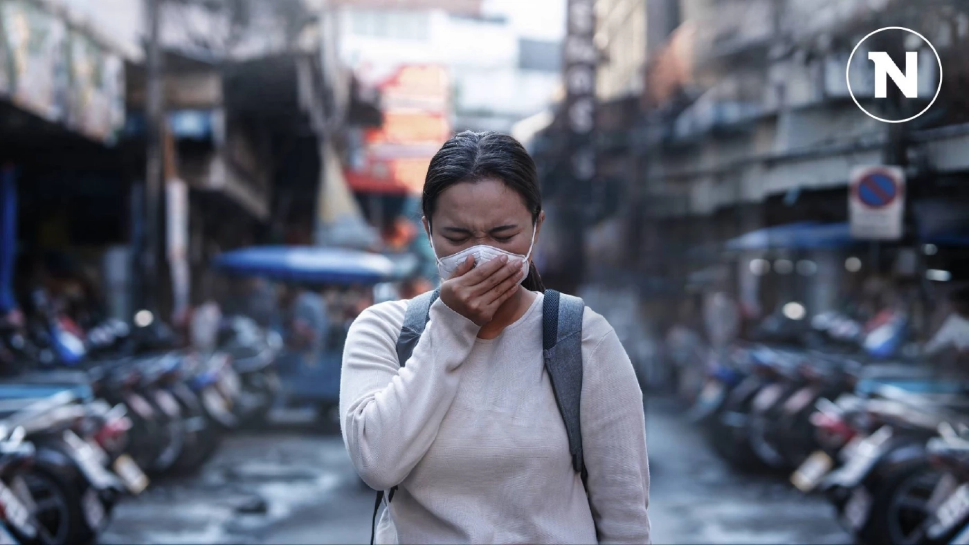 เปิด 12 จุด ค่าฝุ่นPM2.5 เขตสูงสุดในกรุงเทพมหานคร