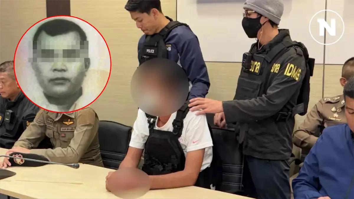 ด่วน! ศาลออกหมายจับคนบงการ “จ่าเอ็ม” ให้สังหารอดีต สส.กัมพูชา ใน 3 ข้อหาหนัก ด่วน! ศาลออกหมายจับคนบงการ “จ่าเอ็ม” ให้สังหารอดีต สส.กัมพูชา ใน 3 ข้อหาหนัก