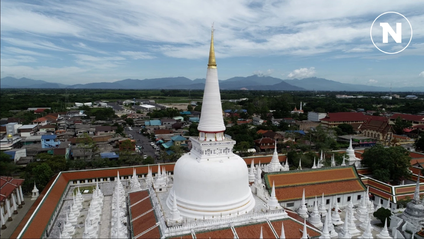 คนไทยเฮ! เตรียมเสนอ “วัดพระมหาธาตุฯ นครศรีธรรมราช” ขึ้นทะเบียนมรดกโลก คนไทยเฮ! เตรียมเสนอ “วัดพระมหาธาตุฯ นครศรีธรรมราช” ขึ้นทะเบียนมรดกโลก