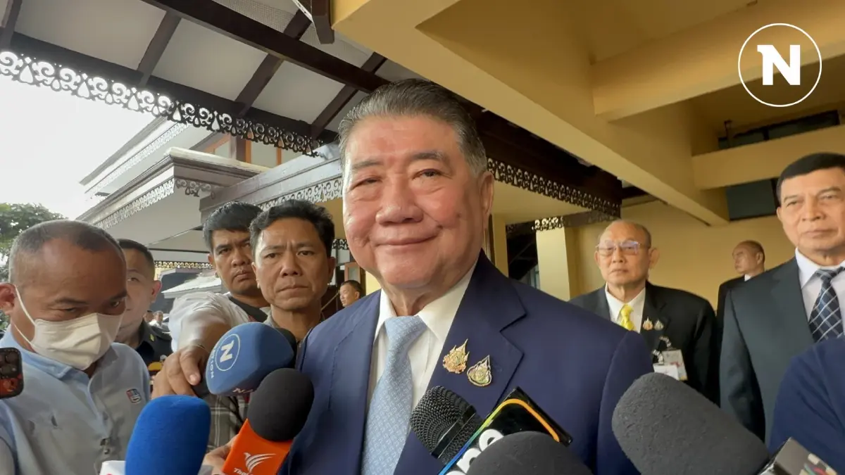 “ภูมิธรรม” เผย ไทยตัดไฟ 2 จุดชายแดน ตั้งแต่ มิ.ย. 67