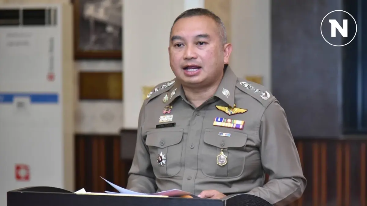 โฆษก ตร. แจงแต่งตั้ง "รอง ผบก.อก.ภ.9" ตำแหน่งสูงขึ้น เป็นไปตามระเบียบ