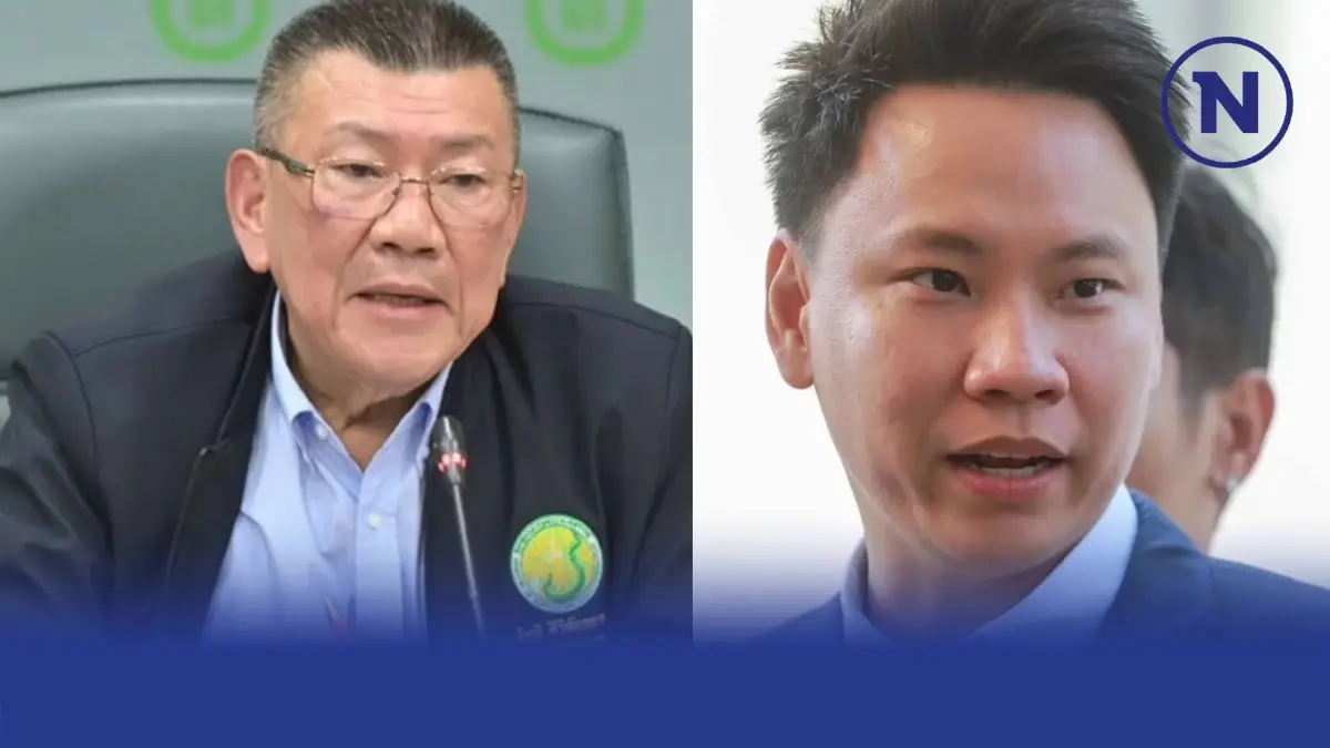 "ป.ป.ช." เปิดบัญชีทรัพย์สิน พ่อลูกครอบครัวรมต. "อิทธิ -อรรถกร" รวยขึ้น "ป.ป.ช." เปิดบัญชีทรัพย์สิน พ่อลูกครอบครัวรมต. "อิทธิ -อรรถกร" รวยขึ้น