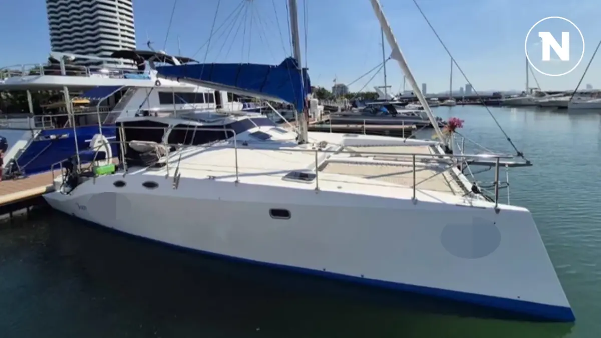 นทท.จีน โวยบริษัททัวร์ฝ่าธงแดงล่องเรือยอร์ชเที่ยว สุดท้ายล่มกลางอ่าว หวิดดับยกครัว