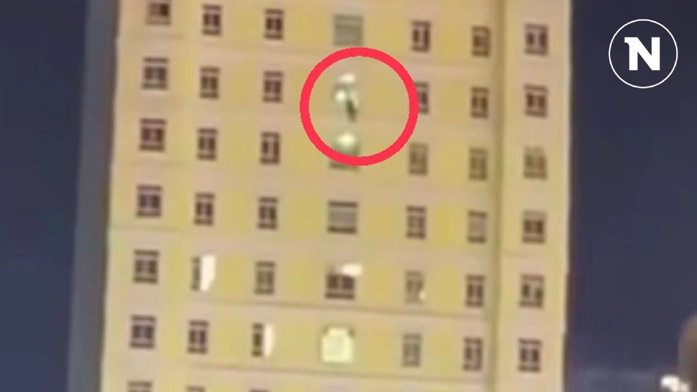 เปิดภาพตึก 18ชั้น ปอยเปต เป็นตึกแฝด 25ชั้น ที่ "ทักษิณ" พูดถึง (ชมคลิป)