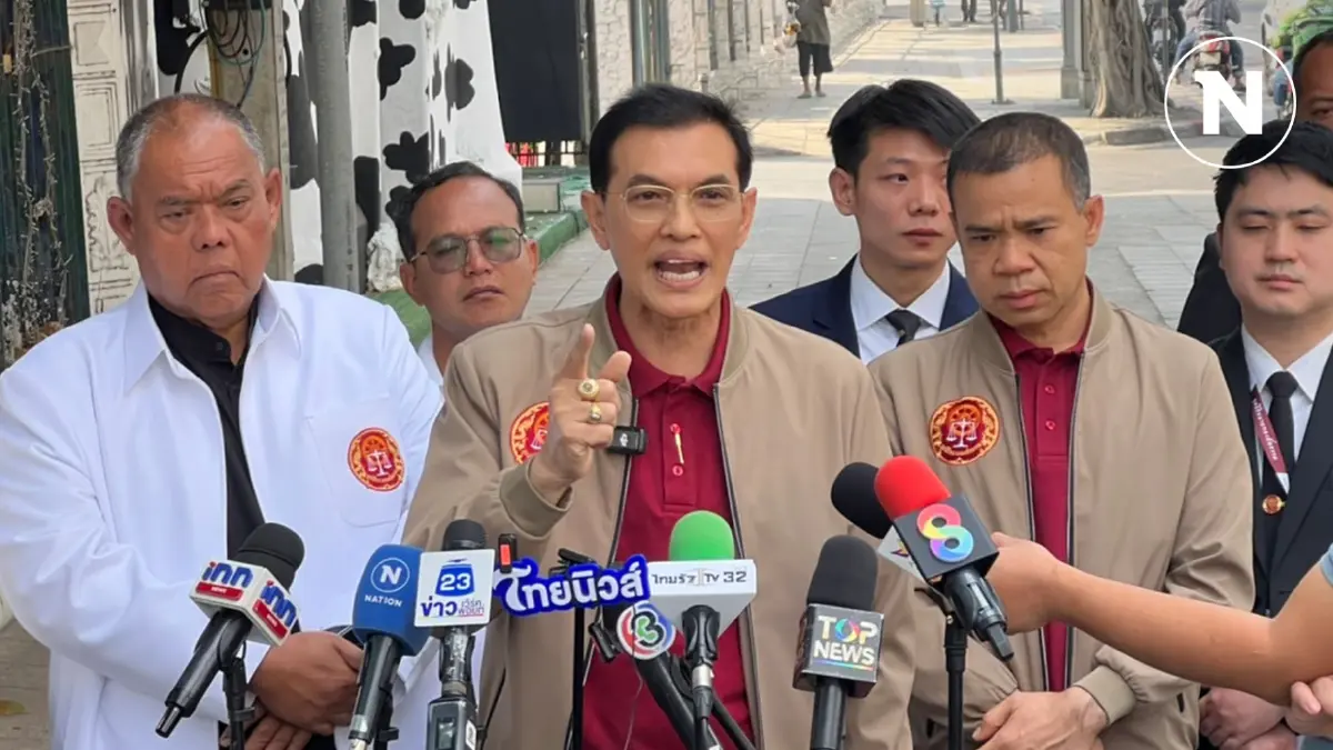 "ทนายอนันต์ชัย" แจ้งเอาผิด "อ.เบียร์ คนตื่นธรรม" เพิ่มอีกข้อหา