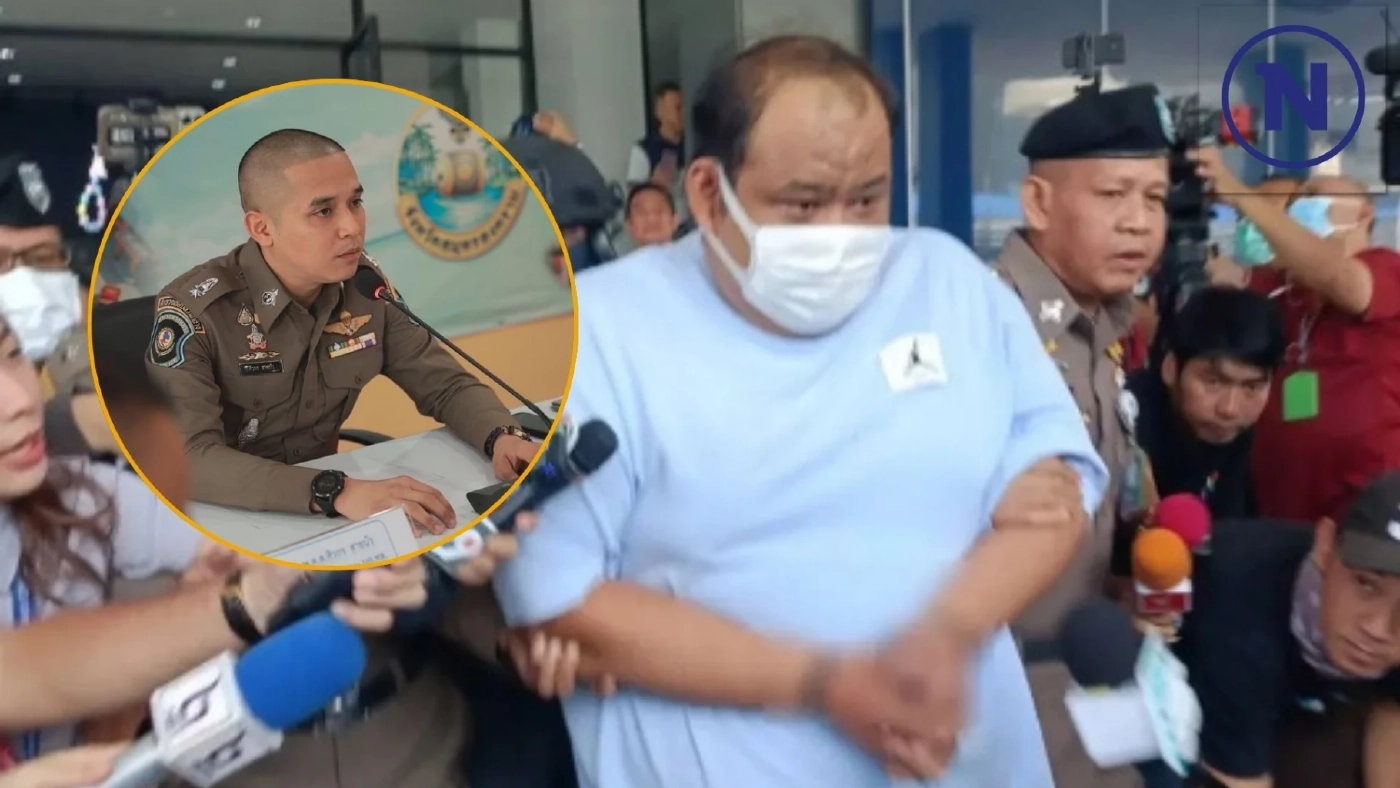 ย้อนไทม์ไลน์ คดียิง “สารวัตรแบงค์” สู่ขังลืม “กำนันนก”