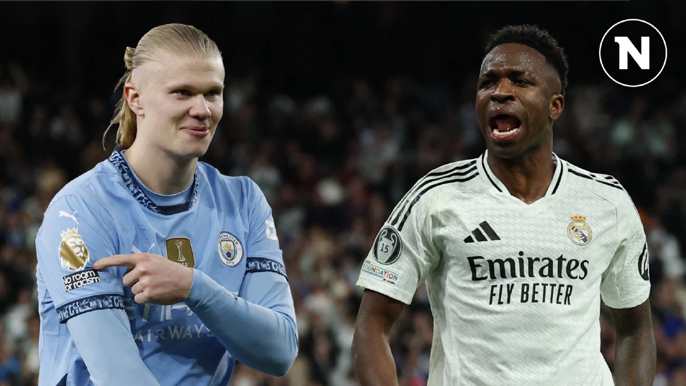 ดูบอลสด โปรแกรมถ่ายทอดสด ยูฟ่า แชมเปี้ยนส์ลีก คู่เอก "แมนซิตี้ พบ เรอัลมาดริด"