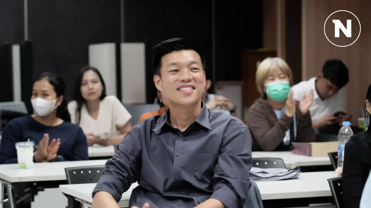 "เท้ง ณัฐพงษ์" ยัน"พรรคประชาชน"ไม่ร่วมรัฐบาลพุ่งเป้าเลือกตั้งปี 70 "เท้ง ณัฐพงษ์" ยัน"พรรคประชาชน"ไม่ร่วมรัฐบาลพุ่งเป้าเลือกตั้งปี 70