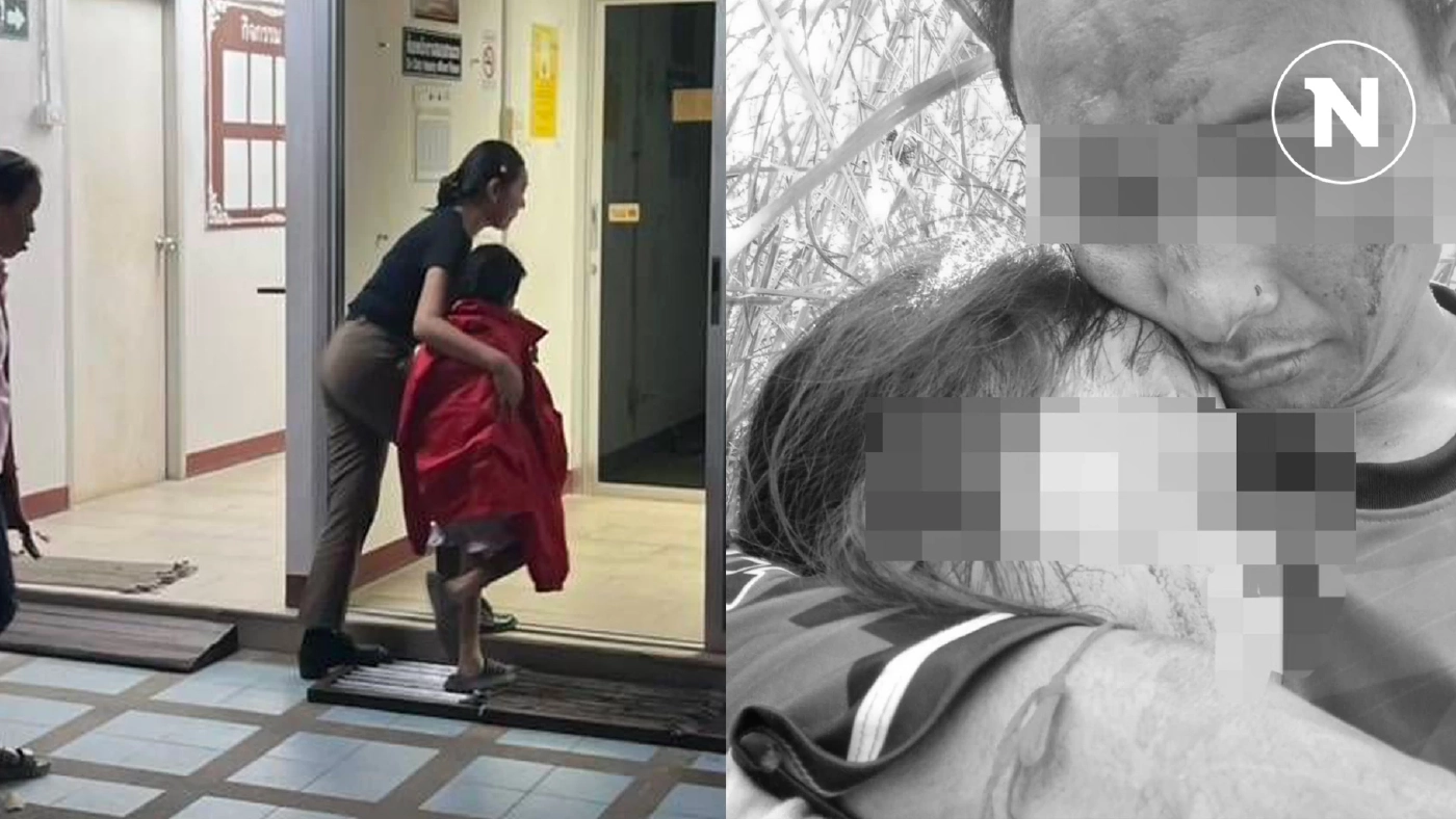 สรุปเหตุการณ์ พ่อโหด ถ่ายคลิปทำร้ายลูก ทำไปเพราะต้องการสิ่งนี้