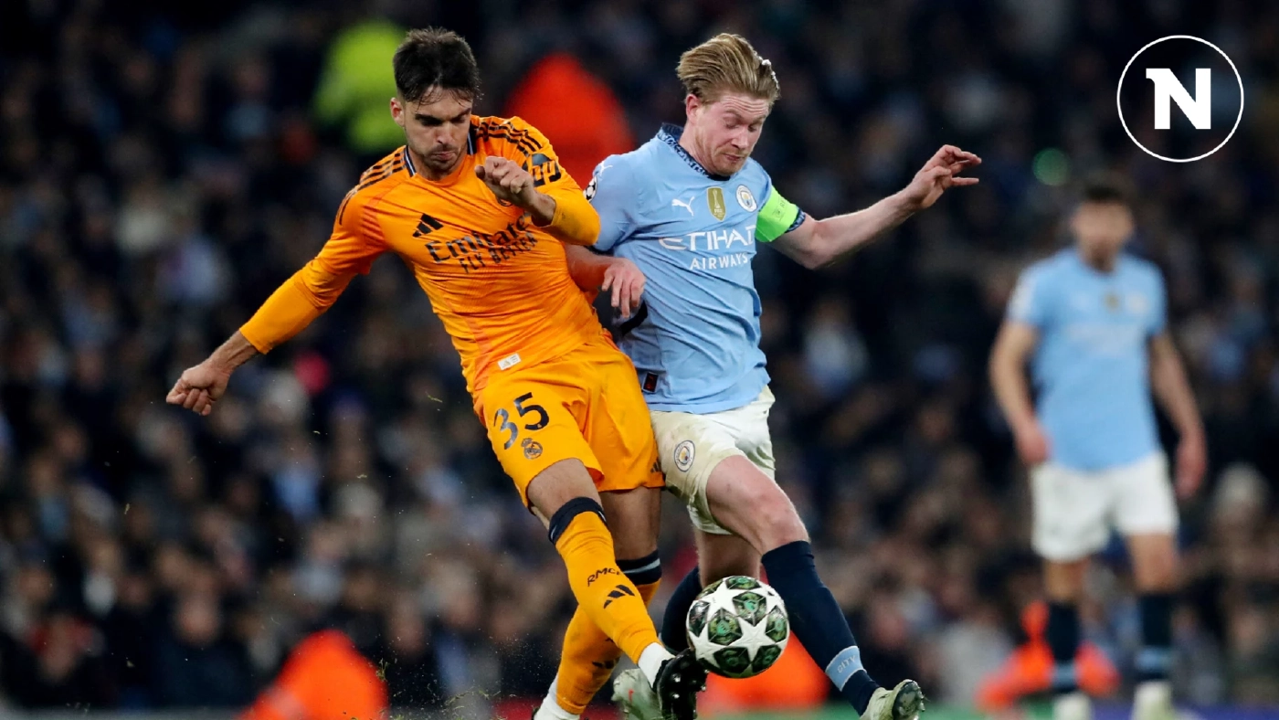 ดูบอลสด โปรแกรมถ่ายทอดสด "เรอัล มาดริด พบ แมนซิตี้" ยูฟ่า แชมเปียนส์ลีก คืนนี้