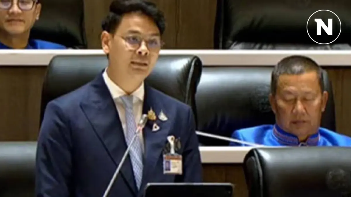 "ภูมิใจไทย" วอล์กเอาต์ยกพรรคตั้งแต่เริ่มถก"แก้ รธน."