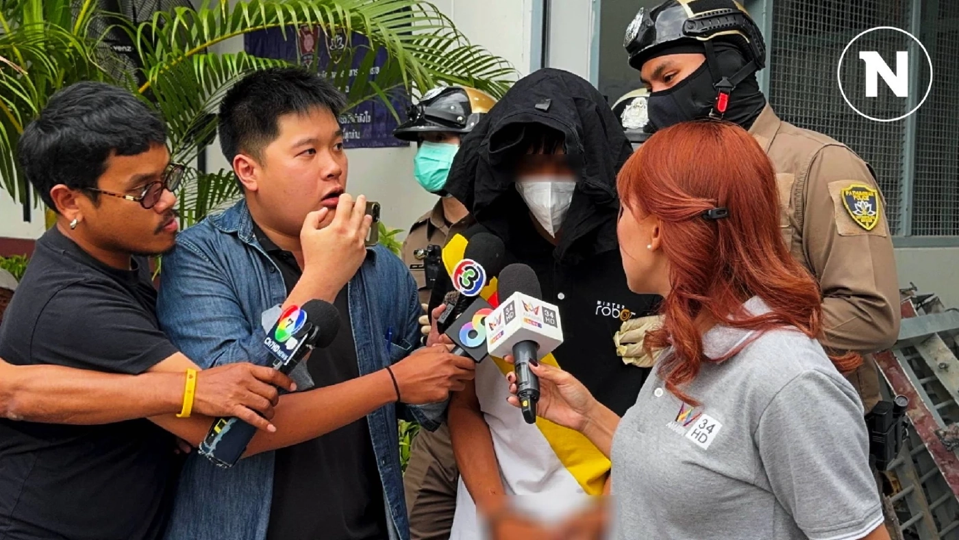 ฝากขัง "มือแทง" หัวหน้าร่วมงานดับ เจ้าตัวปัดตอบปมขัดแย้ง