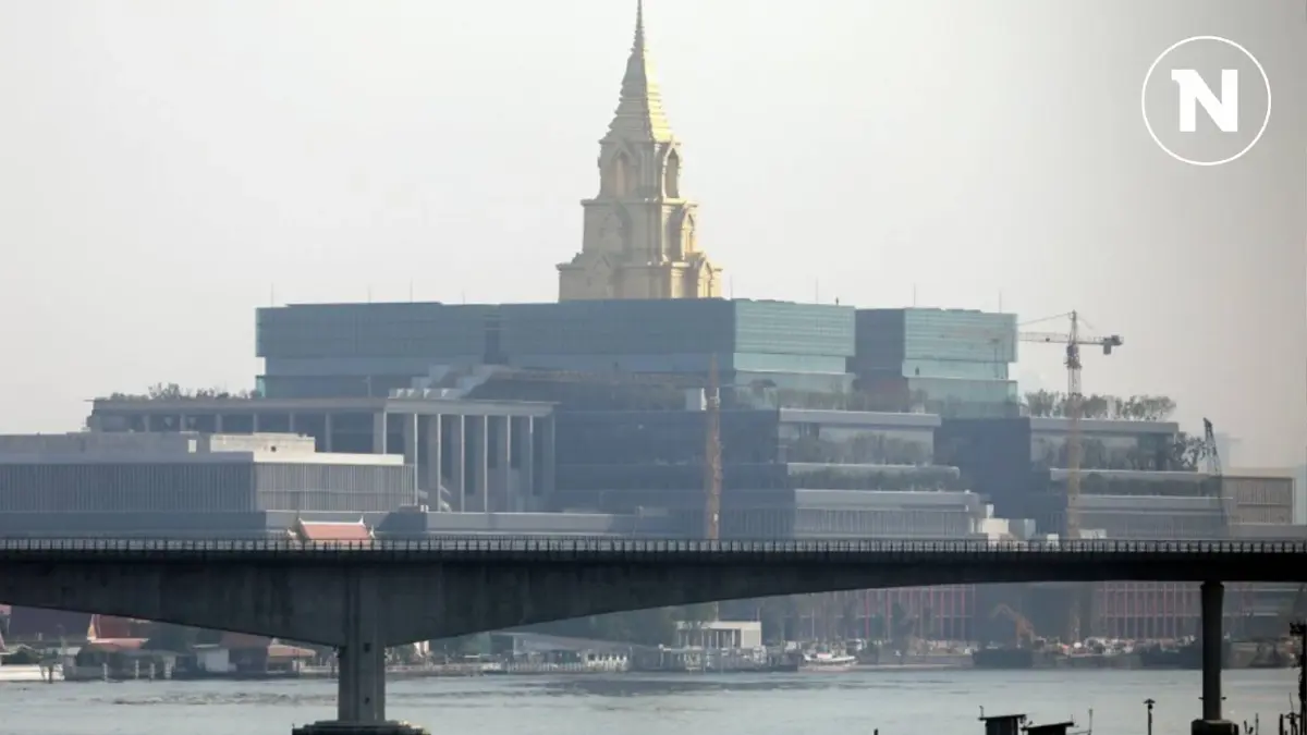 เช็กด่วน 12 เขต ค่าฝุ่นPM2.5 เขตสูงสุดในพื้นที่กรุงเทพฯ