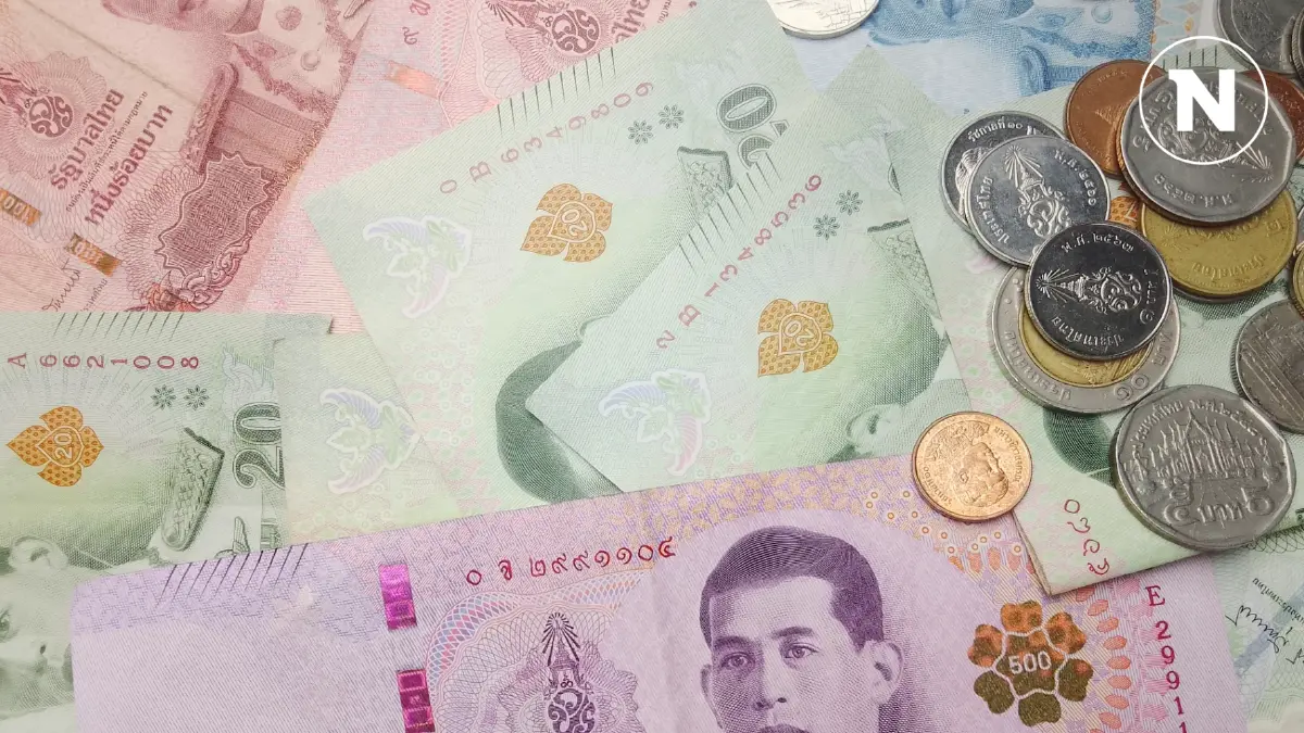 เงินบาทเปิดเช้านี้ 'แข็งค่าขึ้นเล็กน้อย' 33.55 บาท/ดอลลาร์ เงินบาทเปิดเช้านี้ 'แข็งค่าขึ้นเล็กน้อย' 33.55 บาท/ดอลลาร์