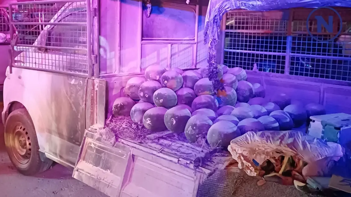 อุกอาจ! ราดน้ำมัน จุดไฟเผาพ่อค้าแตงโม อาการสาหัส ลูกสาวเปิดใจ หมอให้ทำใจ