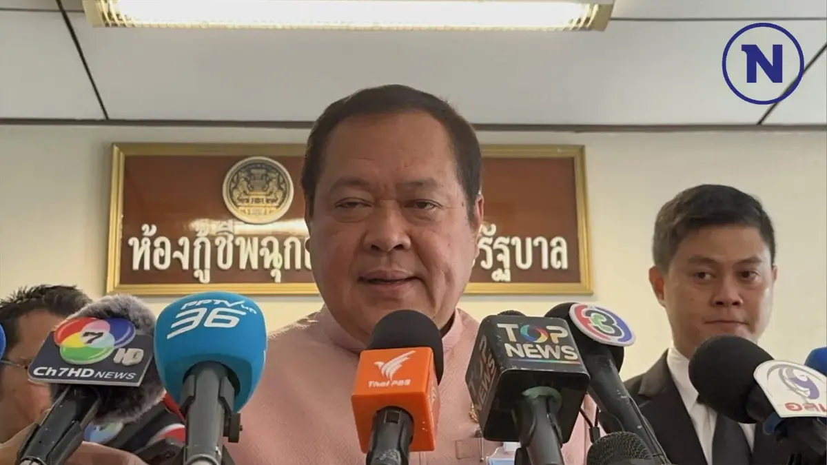 "ทวี" ยันไม่มีฝ่ายการเมืองล็อบบี้ "กคพ." ลงมติ "คดีฮั้วเลือกสว."