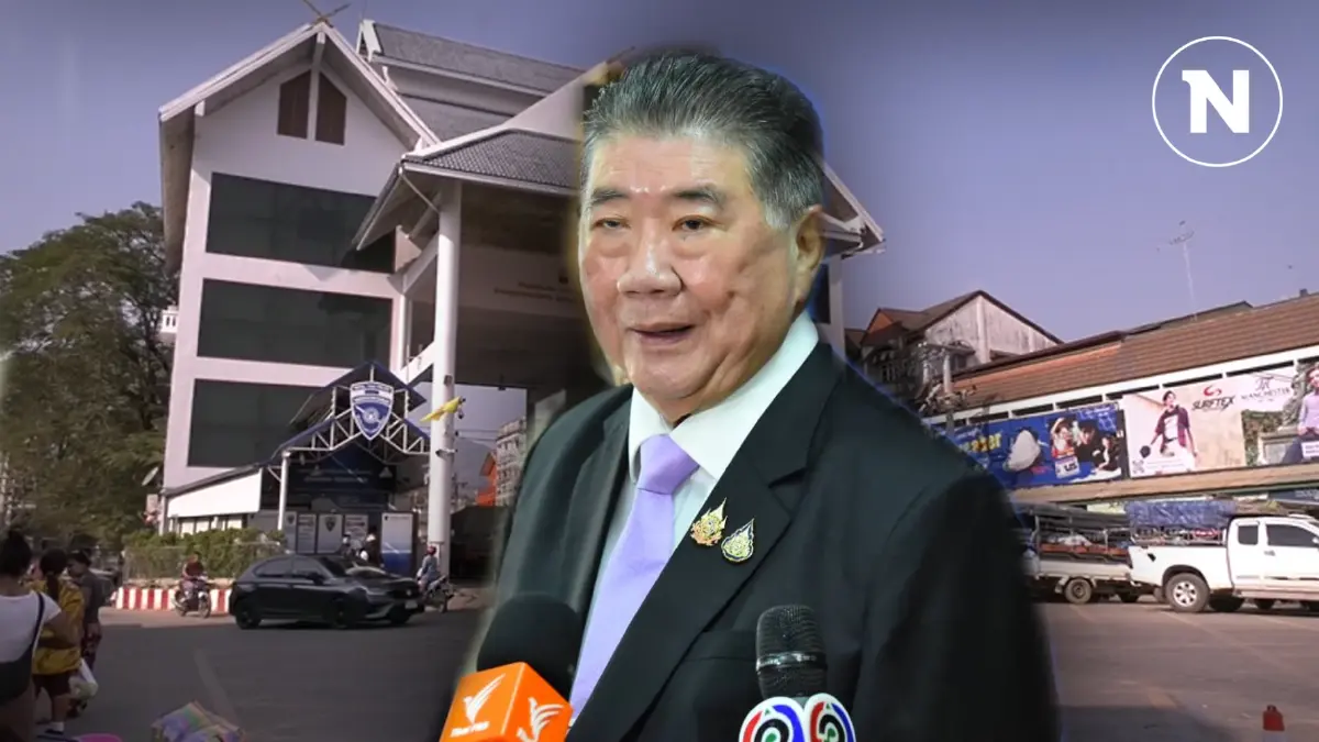 “ตัดไฟชายแดน” “บิ๊กอ้วน” ตอบปมพม่าปิดด่านตอบโต้ บอกเดี๋ยวรู้ใครเดือดร้อน “ตัดไฟชายแดน” “บิ๊กอ้วน” ตอบปมพม่าปิดด่านตอบโต้ บอกเดี๋ยวรู้ใครเดือดร้อน