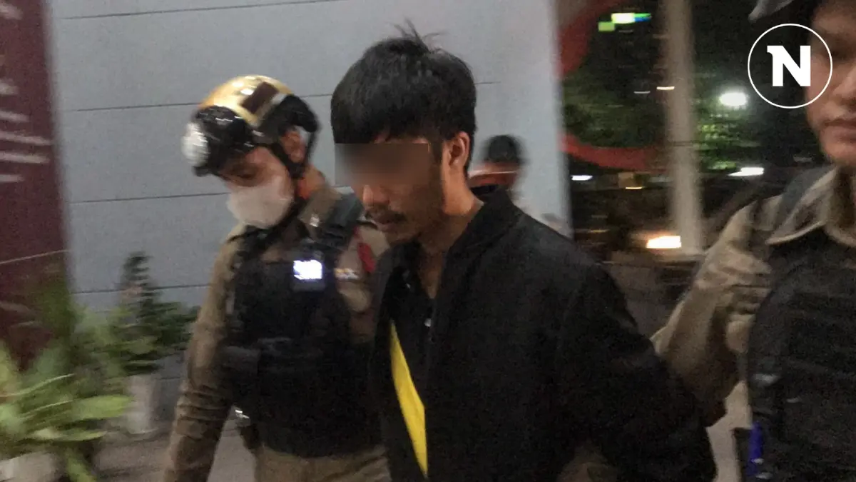 เปิดปมเหตุ ลูกน้องแทงหัวหน้าดับคาห้างดัง แยกราชประสงค์ เปิดปมเหตุ ลูกน้องแทงหัวหน้าดับคาห้างดัง แยกราชประสงค์
