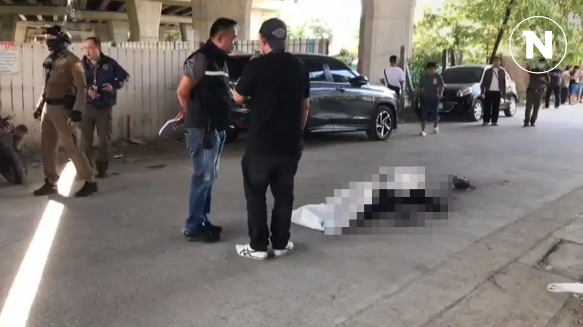 ตำรวจเตือน "อย่าคิดสู้" แจงปม "วิสามัญ" โจรลักรถจยย. ไล่ล่าอีกคนที่หลบหนี