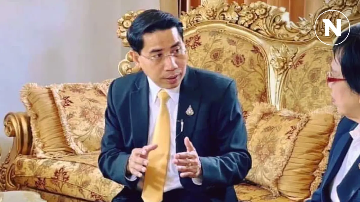 “ดร.ณัฏฐ์” ชี้ปมฮั้ว สว.ไม่แปลก เพราะ พ.ร.ป.สว.ออกแบบมาเช่นนั้น “ดร.ณัฏฐ์” ชี้ปมฮั้ว สว.ไม่แปลก เพราะ พ.ร.ป.สว.ออกแบบมาเช่นนั้น