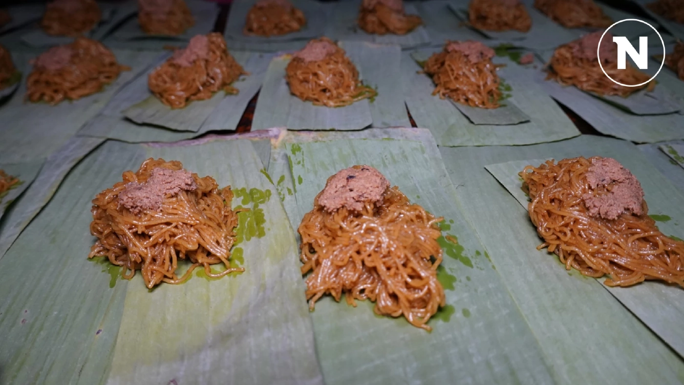 เคยกินกันไหม "ขนมบี้หุน" ขนมโบราณ ตำนานแห่งเมืองพัทลุง เคยกินกันไหม "ขนมบี้หุน" ขนมโบราณ ตำนานแห่งเมืองพัทลุง