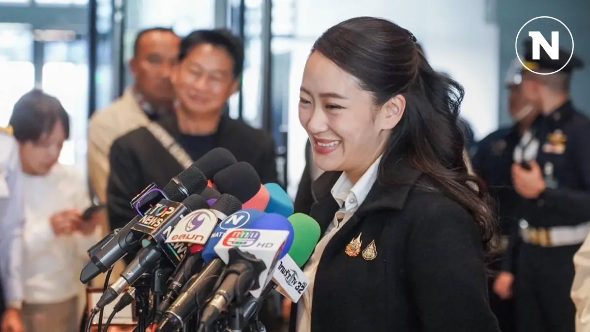 นายกฯ ยังไม่ปรับ ครม.-ไม่หวั่นซักฟอก-ไม่แปลกใจพุ่งเป้าทักษิณ