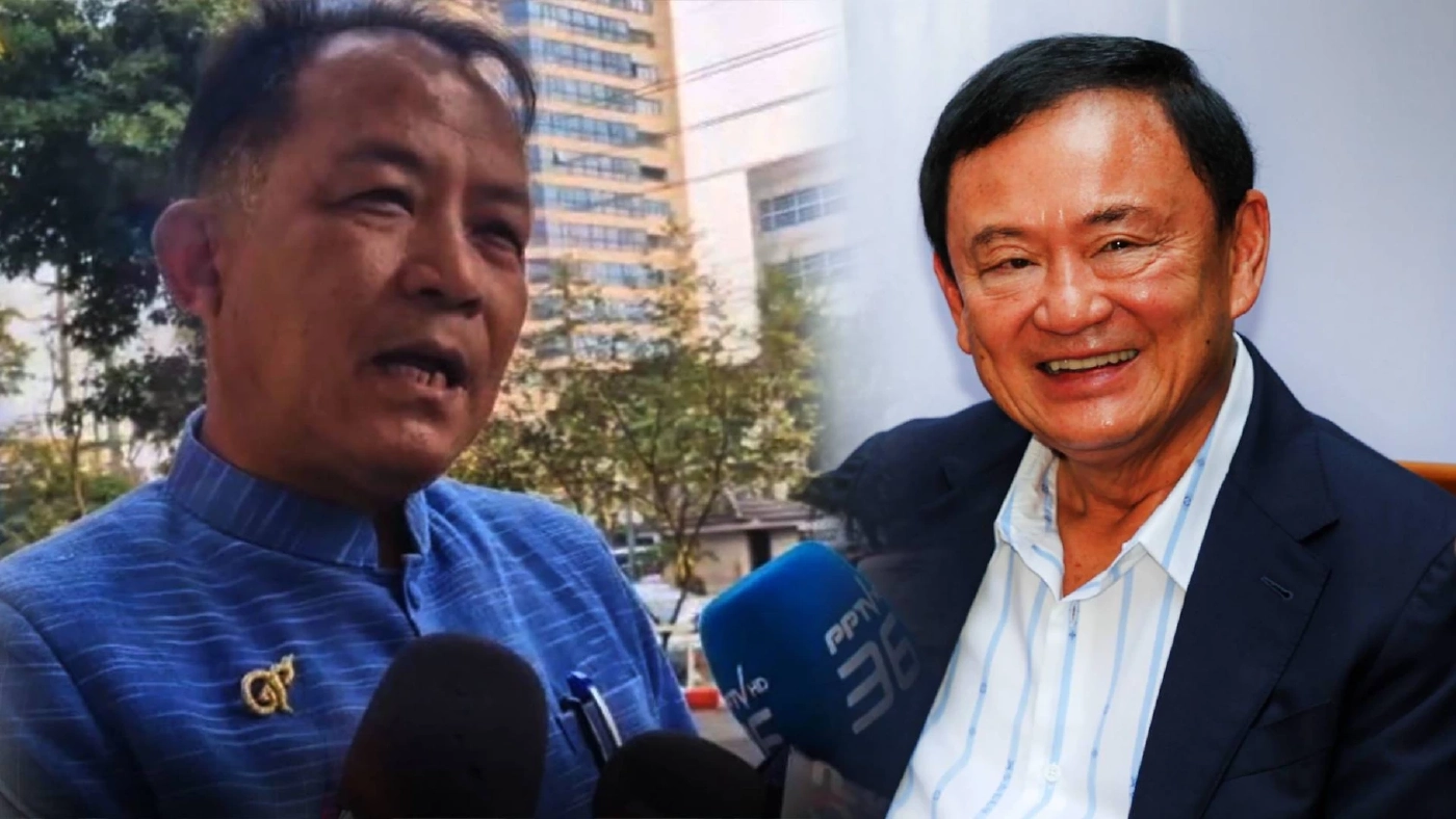 "ศรีสุวรรณ" ลุ้นฟังคำพิพากษา ถูกฟ้องแจ้งเท็จ กกต.เอาผิด "ทักษิณ" "ศรีสุวรรณ" ลุ้นฟังคำพิพากษา ถูกฟ้องแจ้งเท็จ กกต.เอาผิด "ทักษิณ"