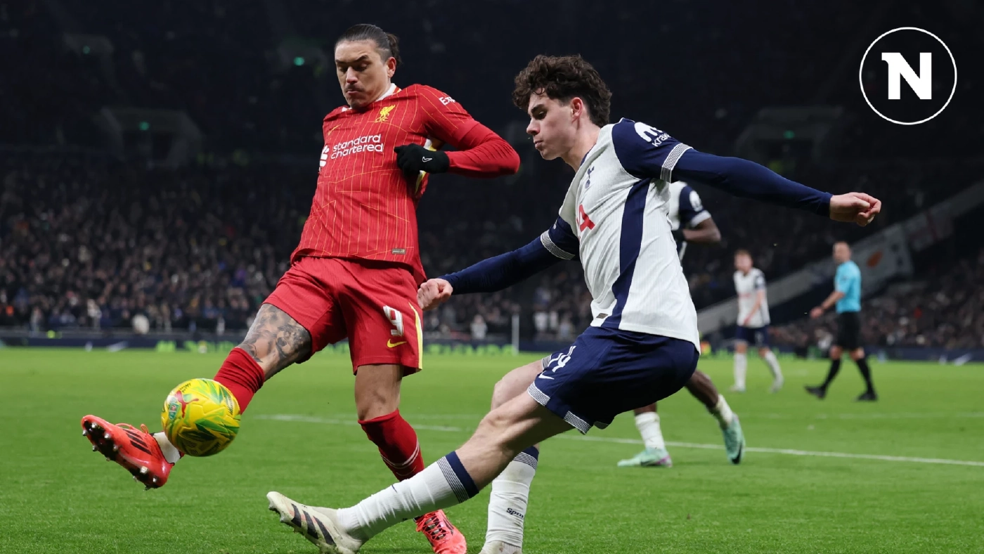 ดูบอลสด "ลิเวอร์พูล พบ สเปอร์ส" ศึกตัดเชือกคาราบาวคัพ เช็กสถิติ-ความพร้อมล่าสุด