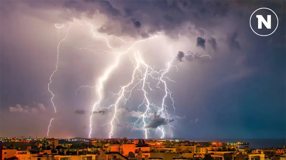 กรมอุตุฯ พยากรณ์อากาศพรุ่งนี้ เตือน อากาศร้อนตอนกลางวัน อุณหภูมิสูงสุด 38 องศาฯ