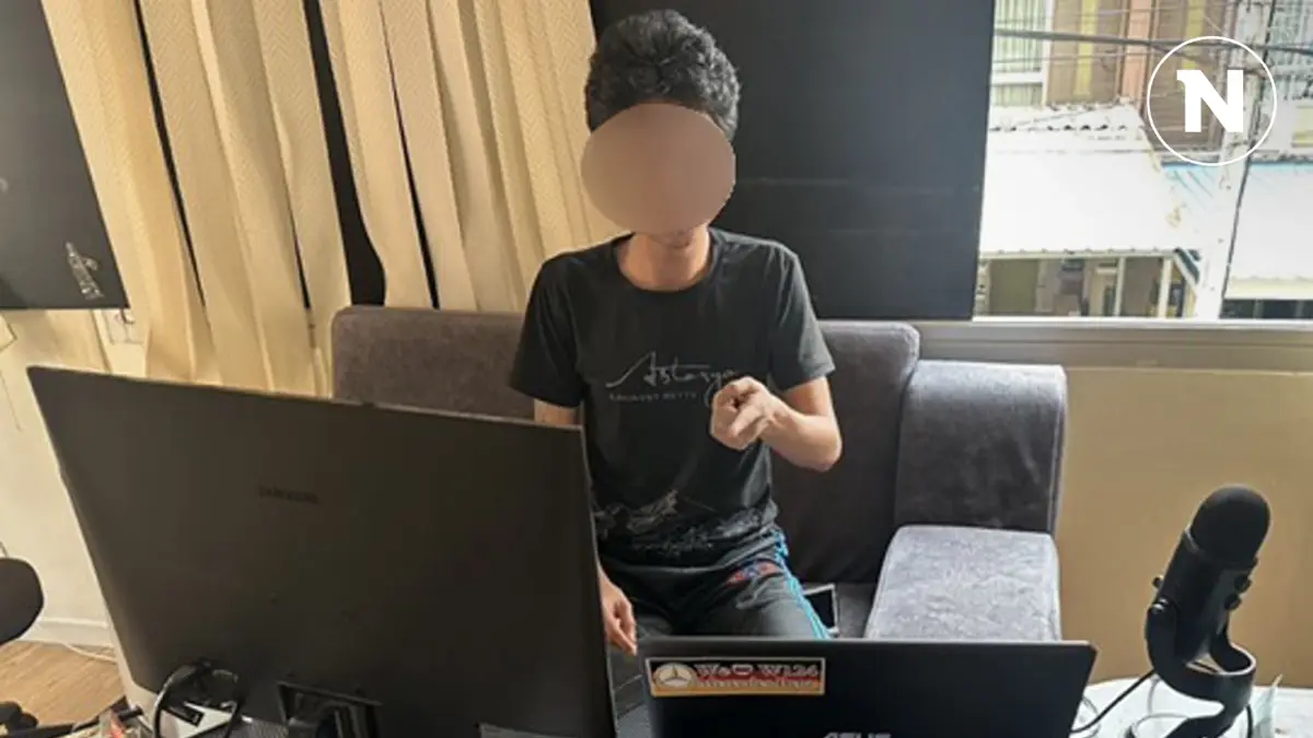 “แก๊งOreo” ฉ่ำๆ ตร.ไซเบอร์ จับเพิ่มมือเจาะทะเบียนราษฎร์ เจอซุกทั้งปืน-ไอซ์