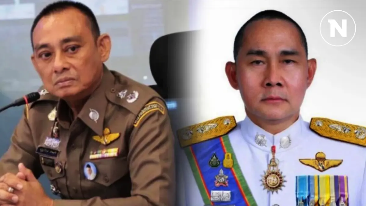 "บิ๊กเต่า" เตรียมสอบปม "ผู้การต๊ะ" เอี่ยว "เมียวดีคอมเพล็กซ์" หรือไม่ "บิ๊กเต่า" เตรียมสอบปม "ผู้การต๊ะ" เอี่ยว "เมียวดีคอมเพล็กซ์" หรือไม่