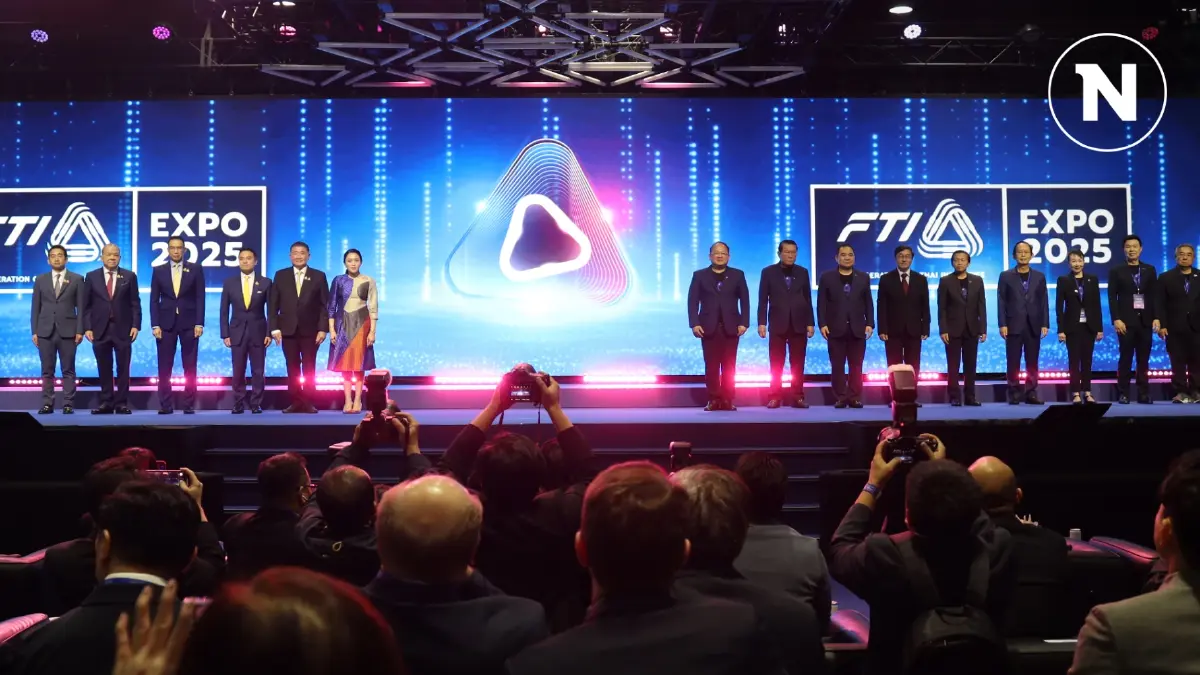 นายกฯ เปิด FTI EXPO 2025 ยิ่งใหญ่ เสริมแกร่งผู้ประกอบการไทยสู่ตลาดโลก