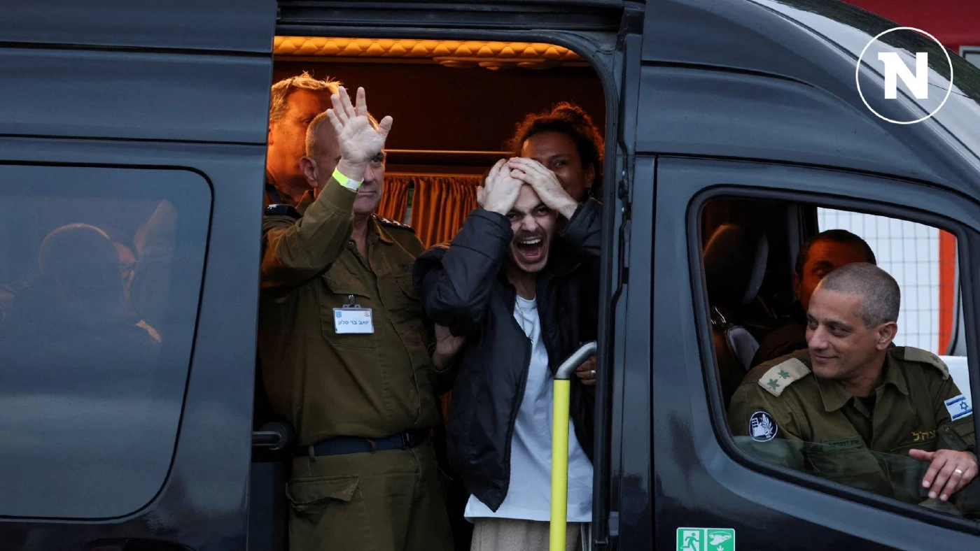 ฮามาสปล่อย 6 ตัวประกัน แต่อิสราเอลเลื่อนปล่อยนักโทษ 620 คน