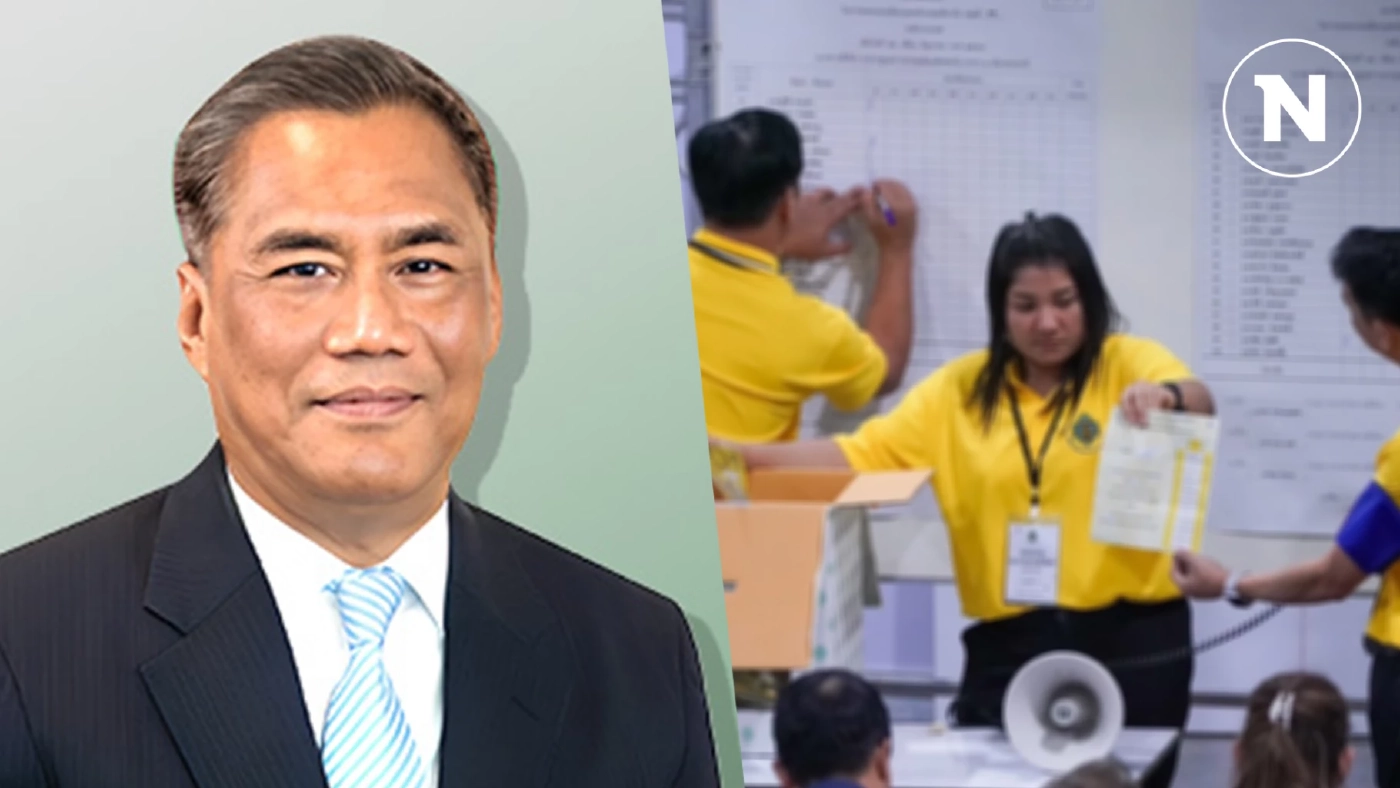 ประธาน กกต. เผยกำลังพิจารณาหนังสือด่วนที่สุด DSI  ปม "โพยฮั้ว สว."