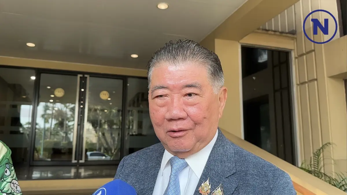 “ภูมิธรรม” ยังไม่ใช้ยาแรงตัดไฟ “เขมร” แต่เตรียมรับมือแล้ว “ภูมิธรรม” ยังไม่ใช้ยาแรงตัดไฟ “เขมร” แต่เตรียมรับมือแล้ว