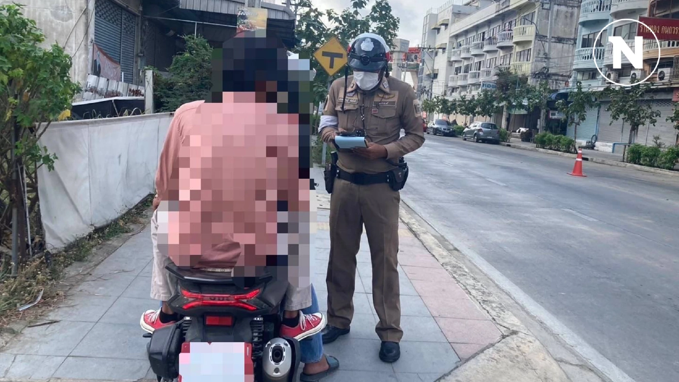 ตำรวจเตือน ใบสั่งจราจรเดิม ต้องจ่ายค่าปรับ ชี้มีผลทางกฎหมายถึงวันไหน 