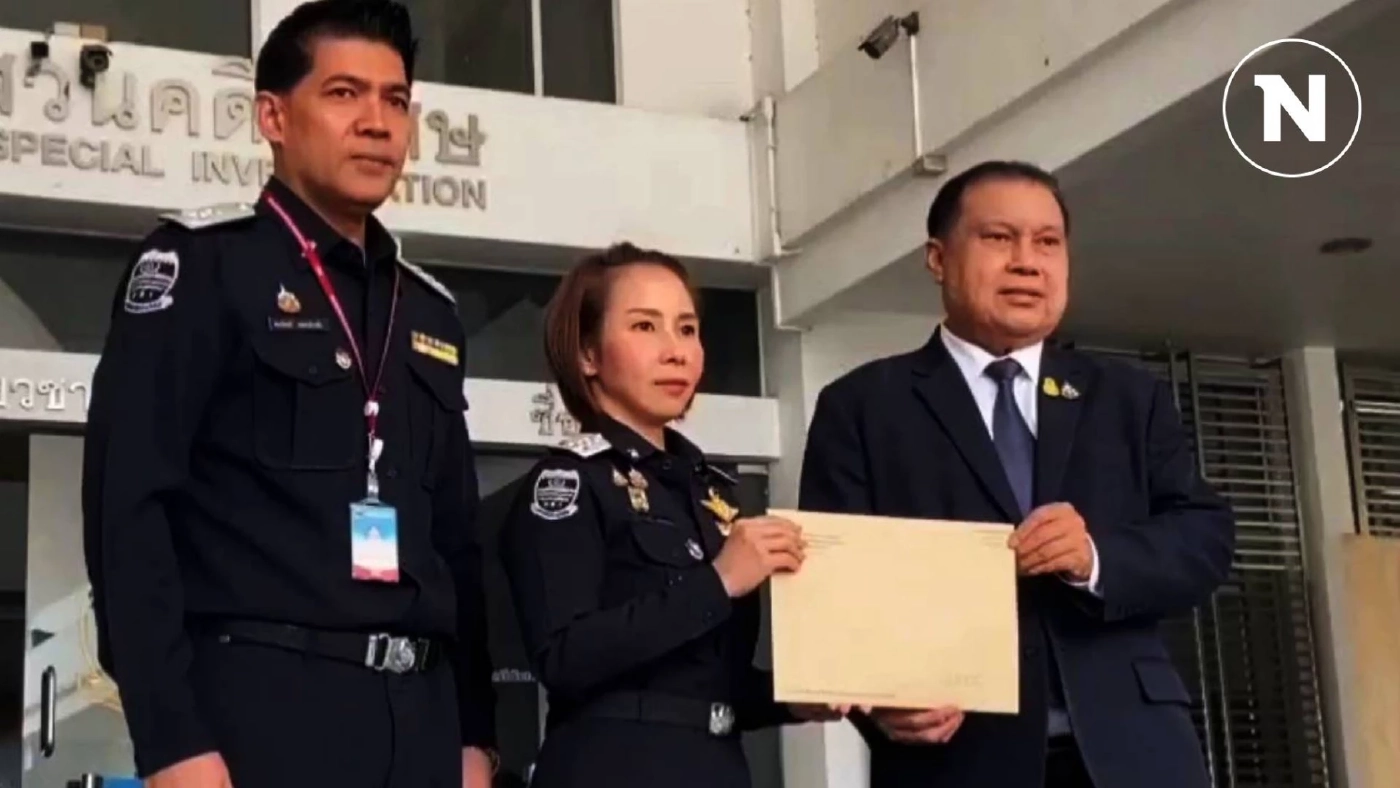 "สนธิญา" ยื่นค้าน ดีเอสไอ รับเรื่อง "ฮั้ว สว." เป็นคดีพิเศษ