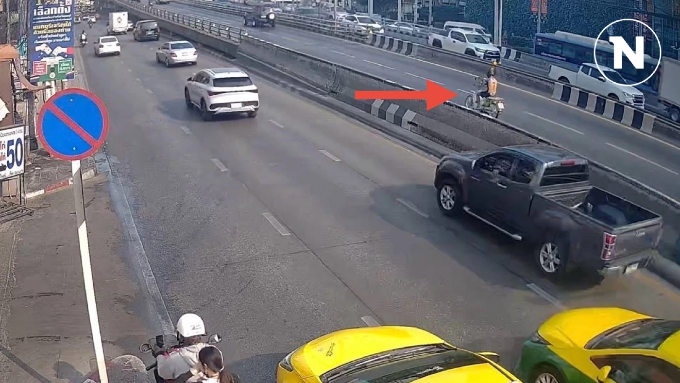 เปิดไทม์ไลน์ นักโทษหลบหนีจากเรือนจำนนท์ พร้อมเผยเบาะแสล่าสุด