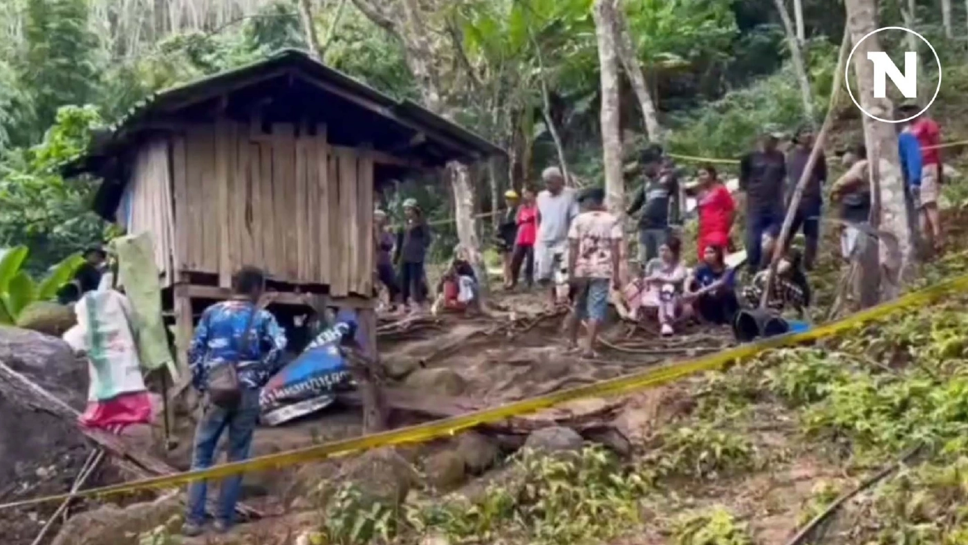 จับแล้วมือยิงเพื่อนรักดับคาขนำในสวนยาง แค้นด่าบุพการี จับแล้วมือยิงเพื่อนรักดับคาขนำในสวนยาง แค้นด่าบุพการี