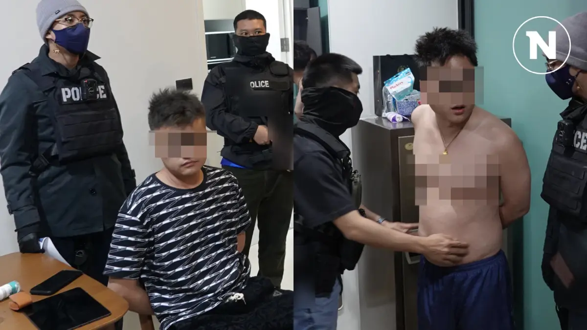 ขังยาว! ศาลอาญาไม่ให้ประกัน คู่หู 2 บอสจีนเทา ส่งตัวเข้าเรือนจำด้วยเหตุนี้