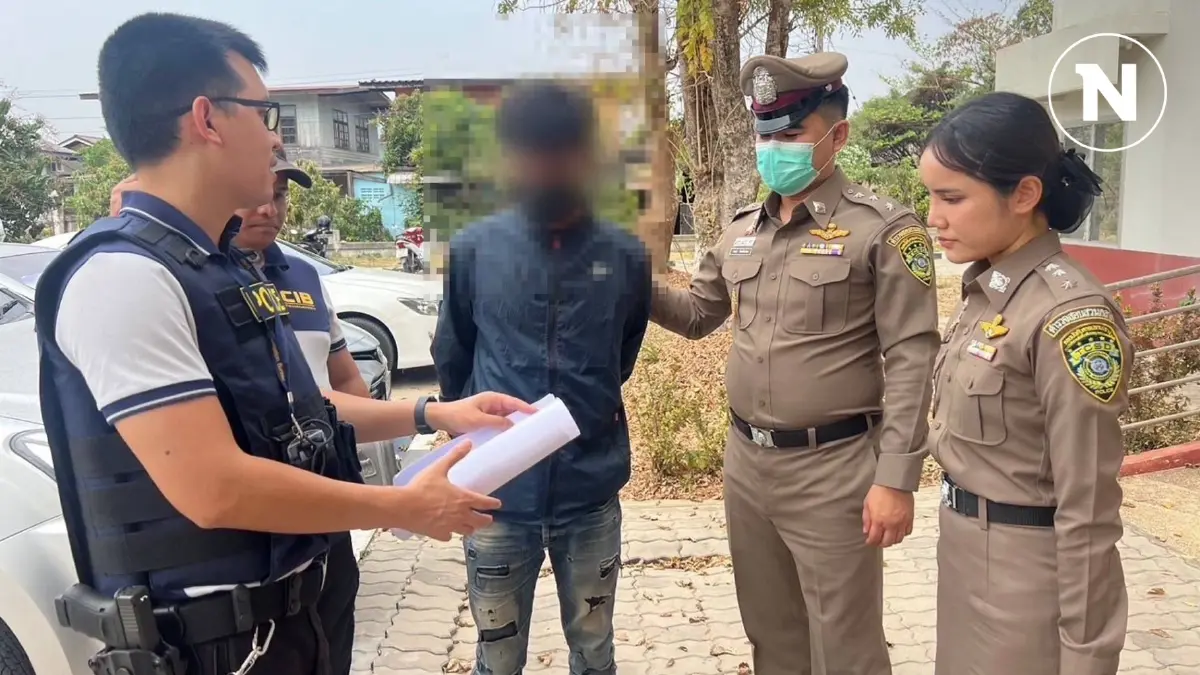 จับอดีตพี่เขยแสบ แอบถ่ายคลิปลับน้องเมีย โพสต์โซเชียลนาน 3 ปี