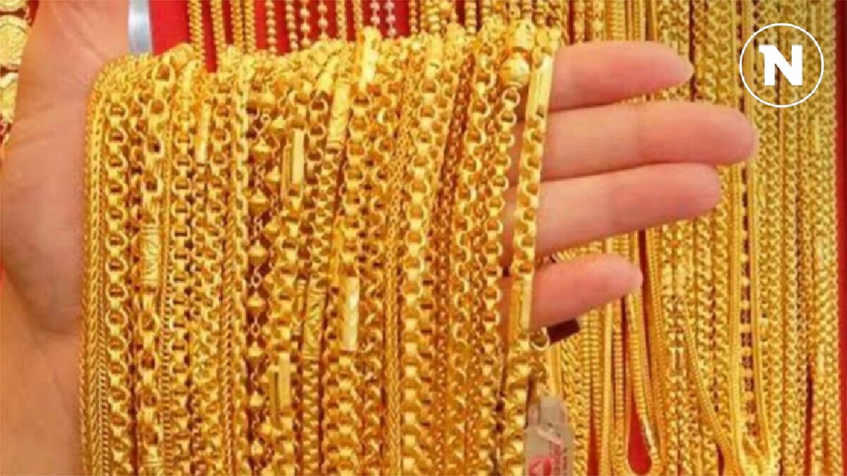 .ราคาทองวันนี้ (20 ก.พ.68) ปรับ 6 ครั้ง ขยับขึ้น-ลงกี่บาท เช็กราคาทองคำล่าสุด.