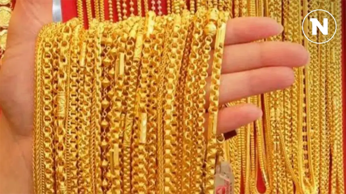 ราคาทองวันนี้ (20 ก.พ.68) ปรับ 6 ครั้ง ขยับขึ้น-ลงกี่บาท เช็กราคาทองคำล่าสุด